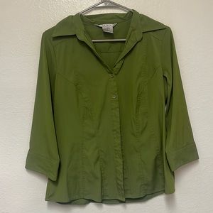 Fred David Petite Top